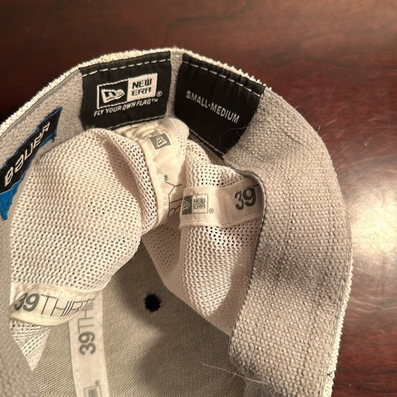 Bauer hat - Picture 3 of 3